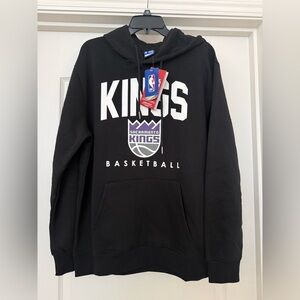 NBA Sacramento Kings Officially Licensed Pullover Hoodie Adult Large